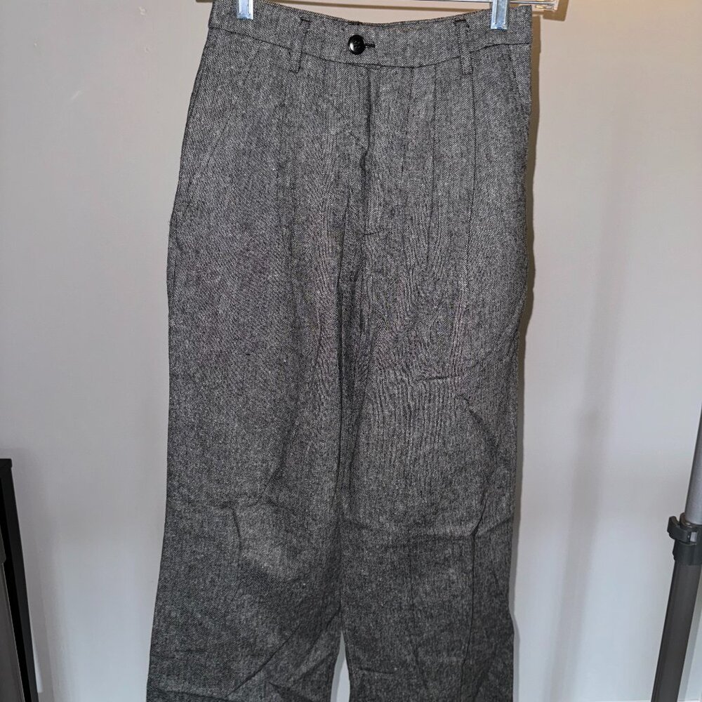 Reformation Trousers Size 2p.
